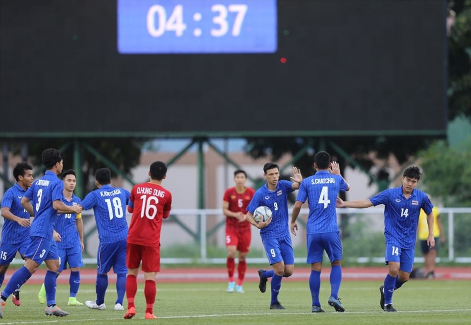 Vì đâu U23 Thái Lan vui mừng khi cùng bảng U23 Việt Nam ở giải Châu Á?