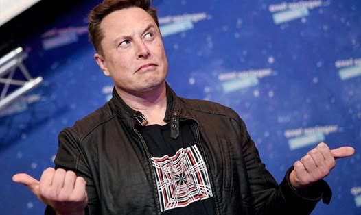 Tỉ phú Elon Musk tặng Tonga các thiết bị internet vệ tinh nhằm giúp quốc gia này sớm kết nối lại với thế giới. Ảnh: AFP