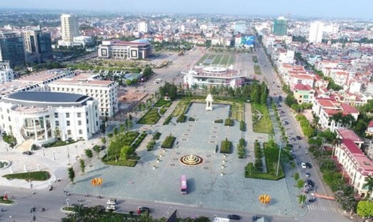 Quy hoạch tỉnh Bắc Giang thành tỉnh công nghiệp hiện đại vào năm 2030. Ảnh: VGP
