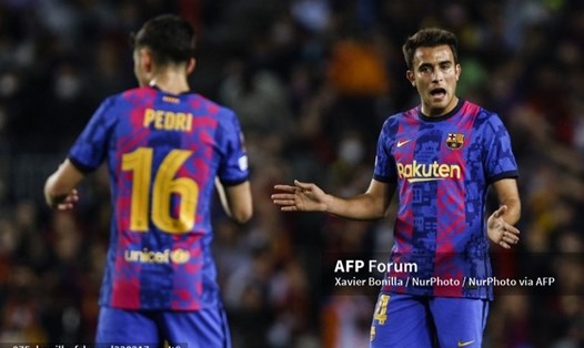 Barca cần thêm thời gian để trở lại với vinh quang. Ảnh: AFP