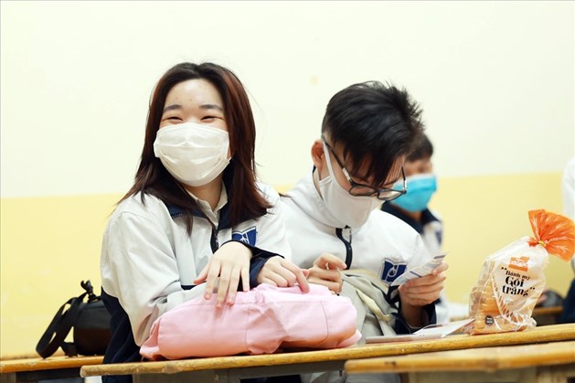 Lịch đi học trở lại sau nghỉ Tết Nguyên đán của học sinh cả nước