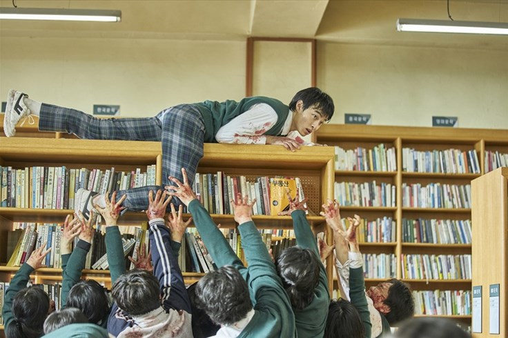 5 bộ phim Hàn Quốc hấp dẫn sắp lên sóng Netflix năm mới 2022
