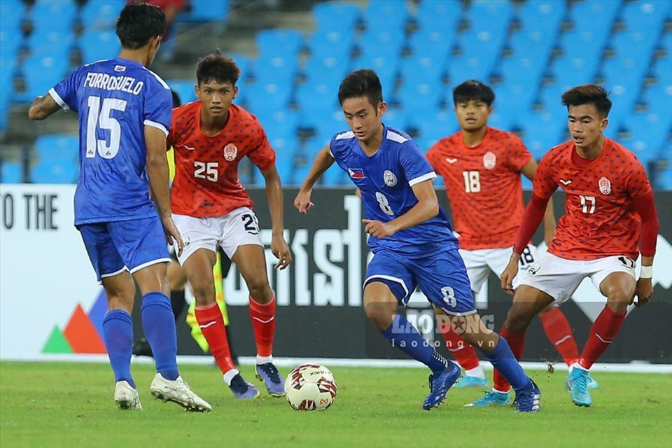 Lịch thi đấu giải U23 Đông Nam Á hôm nay (20.2): U23 Campuchia vào bán kết?