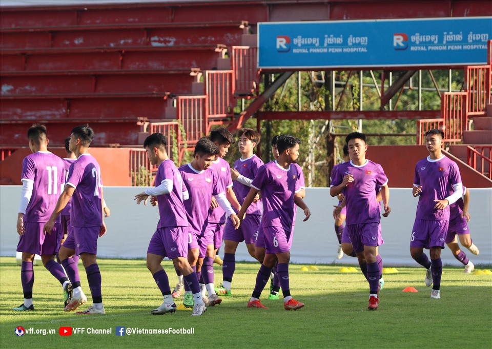 U23 Việt Nam có thêm 6 ca nghi nhiễm COVID-19