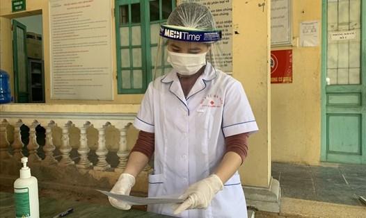 Số ca nhiễm COVID-19 tại Hà Nội tăng mạnh, lên hơn 4.800 ca/ngày. Ảnh: LĐO