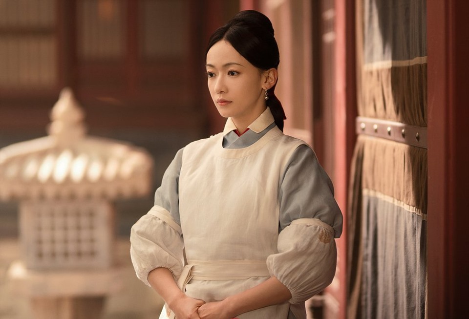 Ngô Cẩn Ngôn gây tranh cãi ở phim mới. Ảnh: Xinhua,