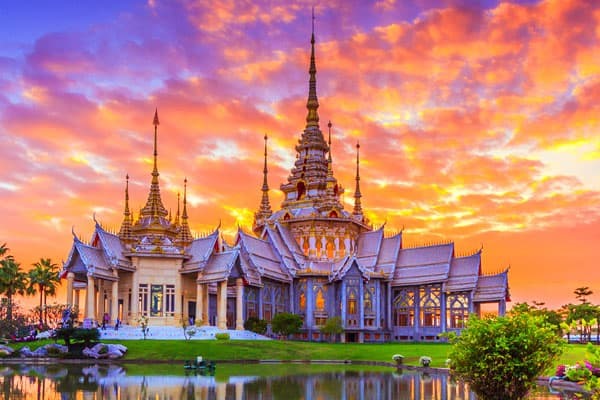 Kinh nghiệm du lịch Thái Lan lần đầu – Nên đi đâu để có trải nghiệm tuyệt vời?