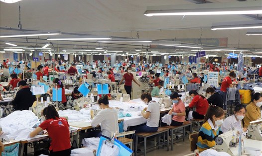 Trong năm 2022, tỉnh Quảng Bình dự kiến sẽ giải quyết việc làm cho khoảng 18.000 lao động. Ảnh: H.L