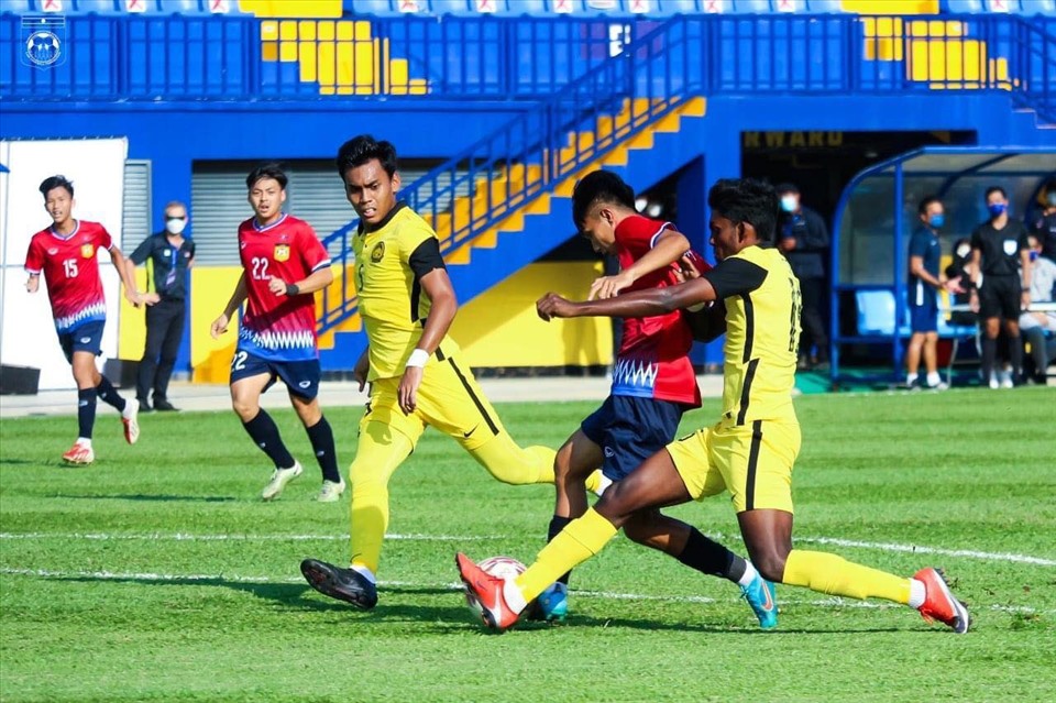 Xem trực tiếp U23 Lào vs U23 Malaysia ở kênh nào?