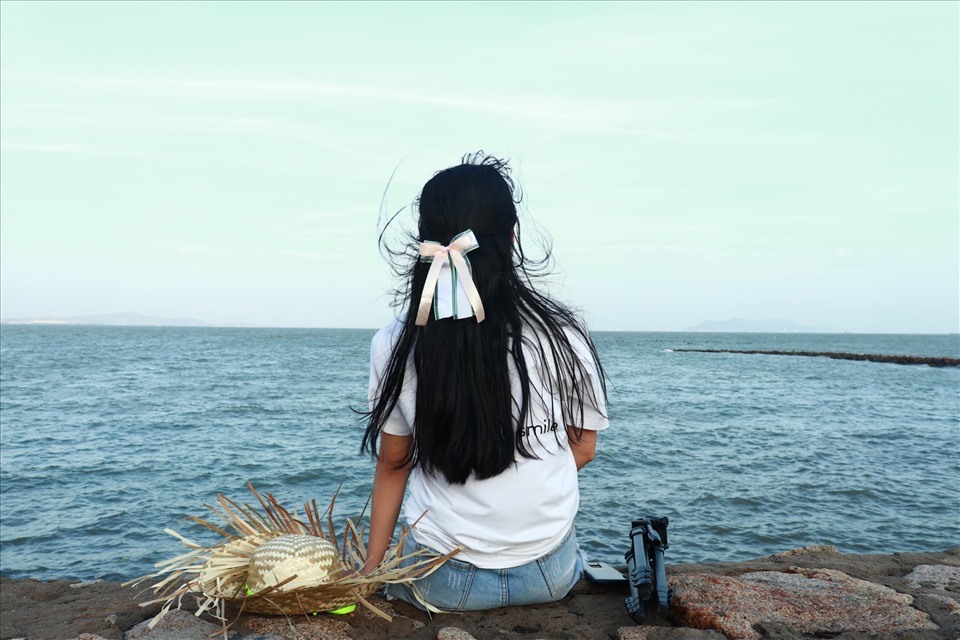 Cải xoăn giúp nuôi dưỡng mái tóc chắc khỏe. Ảnh: Thanh Ngọc