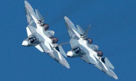 Máy bay Su-57 Nguồn Militarywatchmagazine