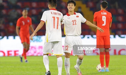 Chờ U23 Việt Nam vượt khó trước U23 Thái Lan. Ảnh: T.V