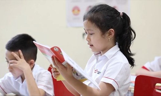 Trong 2 năm học đầu triển khai chương trình sách giáo khoa mới, bộ SGK Cánh Diều đã được nhiều nhà trường tin tưởng lựa chọn.
