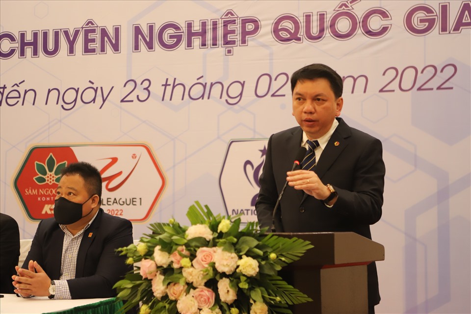 Công tác trọng tài sẵn sàng cho ngày khai mạc V.League 2022
