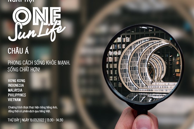 Ngày hội OneSunLife Châu Á 2022 - Hành trình chăm sóc sức khỏe trọn đời Ngày hội OneSunLife Châu Á 2022 - Hành trình chăm sóc sức khỏe trọn đời