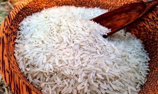 Hàn Quốc dành mức thuế quan ưu đãi 5% cho 55.112 tấn gạo của Việt Nam khi xuất khẩu sang quốc gia này. Ảnh minh họa: Vũ Long