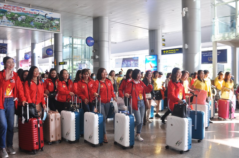 Đà Nẵng cho xe dẫn đường với đoàn khách MICE từ 700 người