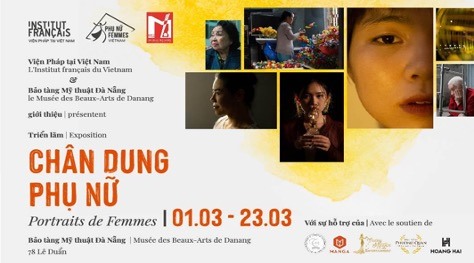 Triển lãm nhiếp ảnh chân dung phụ nữ Việt Nam