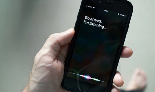 Trợ lý ảo Siri của Apple sẽ càng ngày càng đa dạng hơn trong tùy chọn giọng nói. Ảnh chụp màn hình