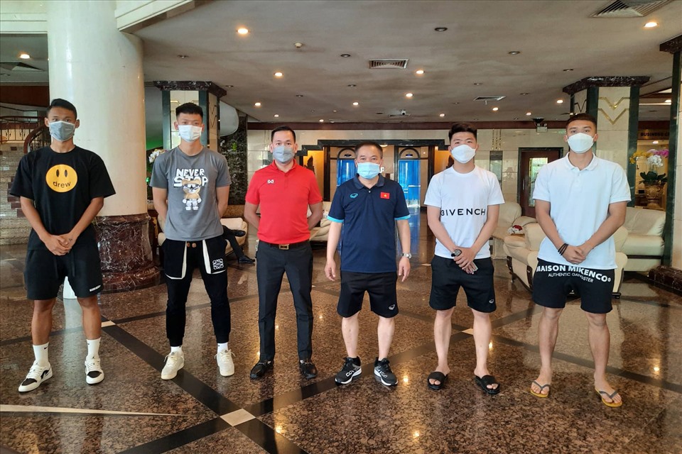 "Viện binh" âm tính, U23 Việt Nam sẽ không bị xử thua