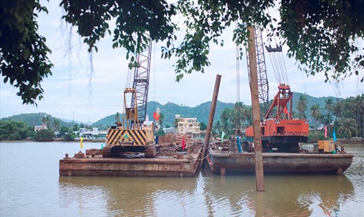 Dự án triệu đô ở Nha Trang chậm giải phóng mặt bằng.