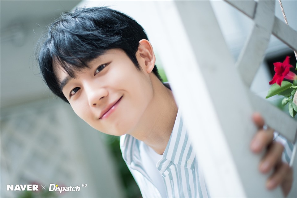 Jung Hae In. Ảnh: XH