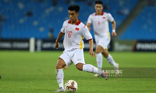 U23 Việt Nam đã giành vé vào chung kết. Ảnh: VFF