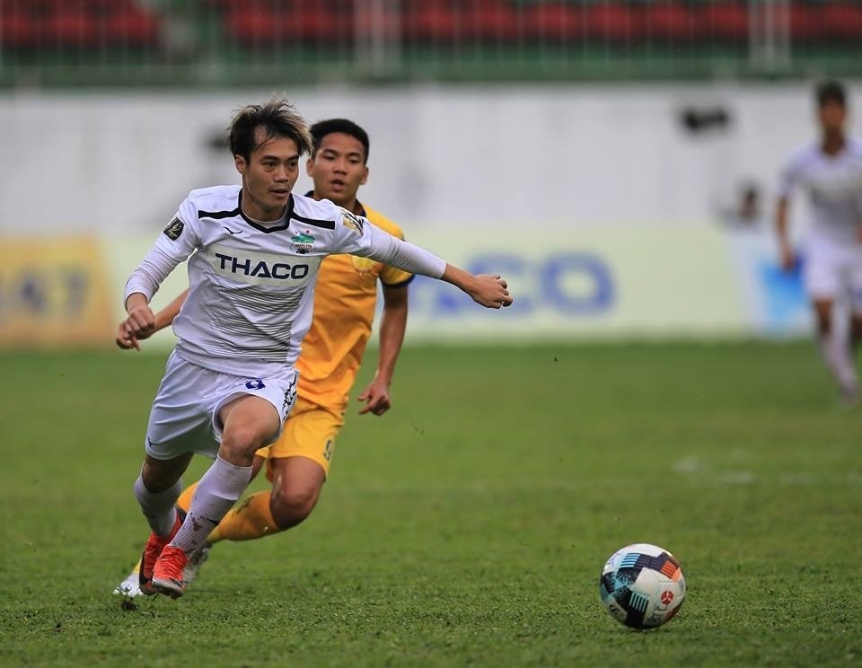 Lịch thi đấu V.League 2022 vòng 1. Ảnh: HA Lịch thi đấu V.League 2022 vòng 1. Ảnh: HA