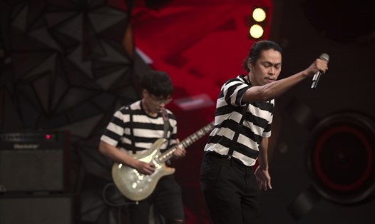 9 nhóm nhạc Rock hứa hẹn mang đến nhiều hứng khởi cho khán giả trong tập 7 "Rock Việt" - vòng Thử thách. Ảnh: NVCC