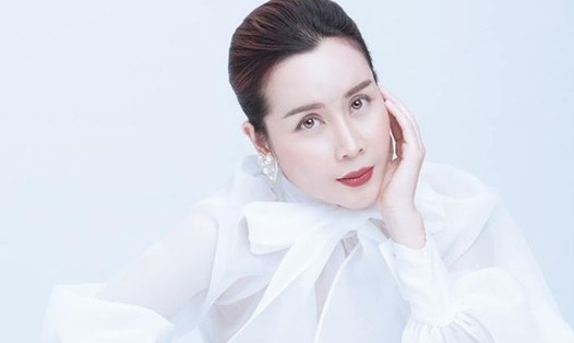Nữ ca sĩ Lưu Hương Giang thẳng thắn chia sẻ quan điểm sau khi chia tay. Ảnh: NVCC
