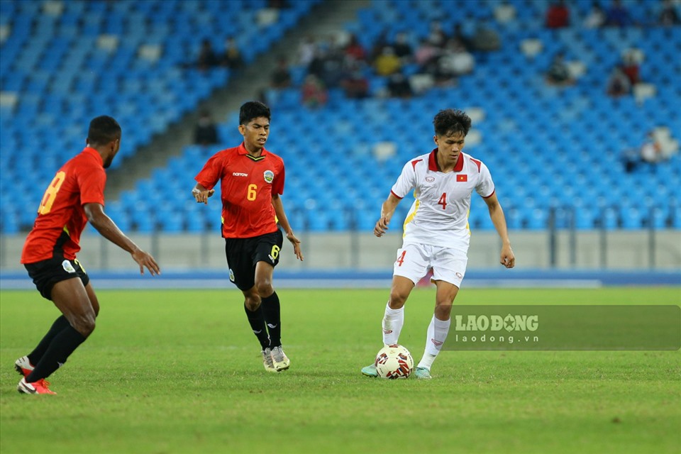 Xem trực tiếp U23 Lào vs U23 Timor Leste ở kênh nào?