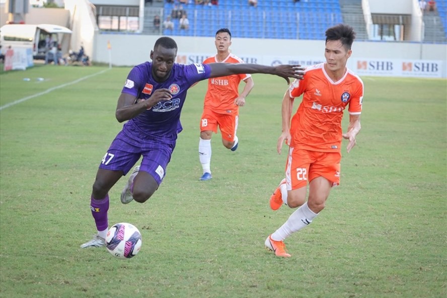 Xem trực tiếp Sài Gòn vs Đà Nẵng tại V.League 2022 trên kênh nào?
