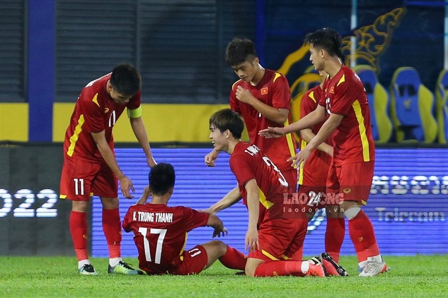 U23 Việt Nam sử dụng đội hình nào đấu U23 Thái Lan?