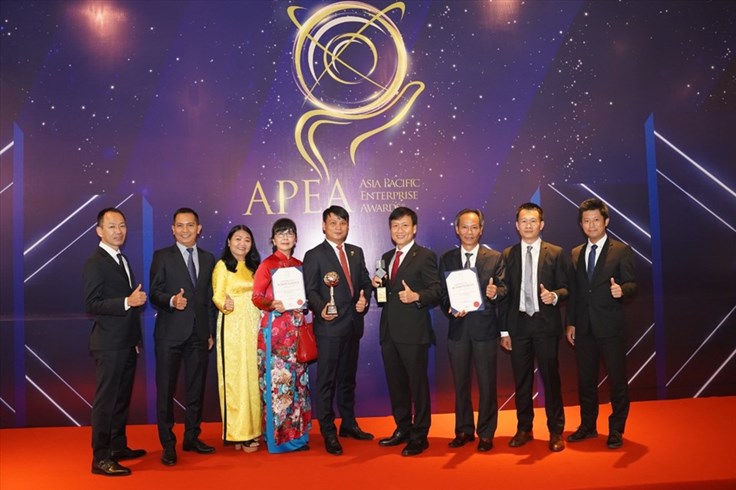 Dai-ichi Life Việt Nam xuất sắc nhận hai giải thưởng lớn tại Châu Á