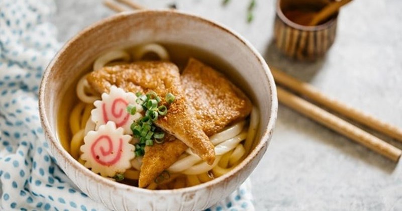 Kitsune Udon