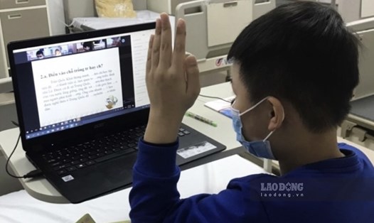 Nhiều trường học tại Hà Nội sẽ chuyển sang dạy học trực tuyến từ ngày 28.2.