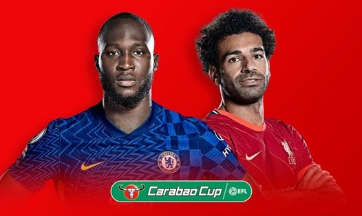 Trận chung kết trong mơ của League Cup 2022. Ảnh: Carabao Cup