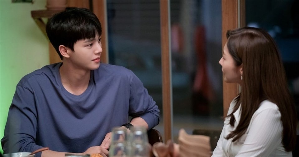 Chuyện tình của Song Kang và Park Min Young gặp sóng gió. Ảnh: NSX.