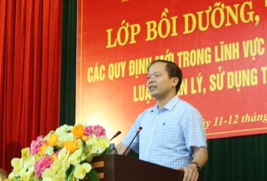 Giám đốc Sở Tài chính Thanh Hoá nói gì khi bị tố khai man hồ sơ?