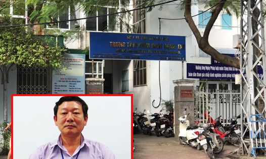 Công an đang điều tra vụ việc có dấu hiệu vi phạm pháp luật tại CDC Khánh Hòa.