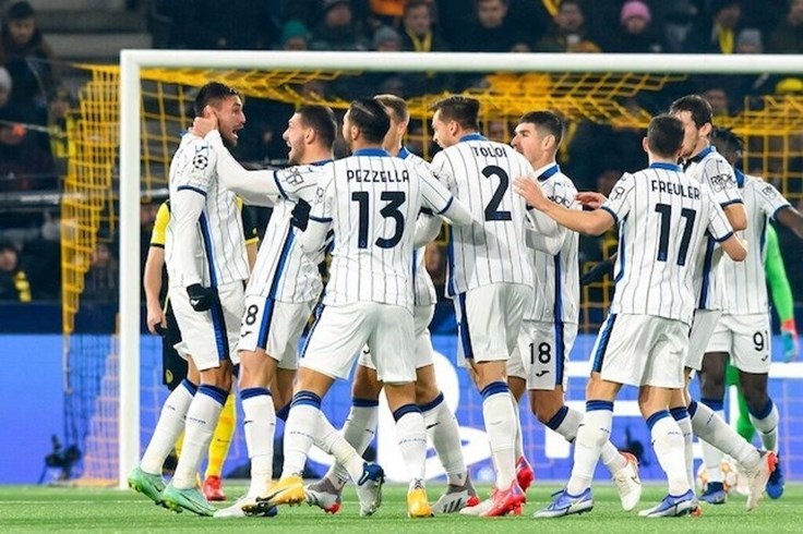 Atalanta vs Sampdoria: Bỏ túi 3 điểm