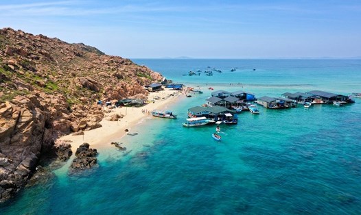 Quy Nhơn phát triển đột phá nhờ du lịch biển