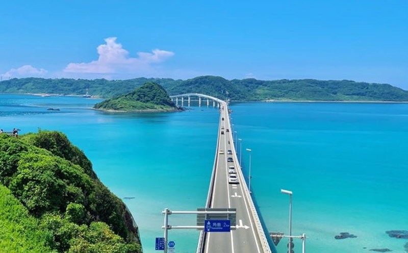 Cây cầu đẹp nhất Nhật Bản | Chuyên trang DU LỊCH