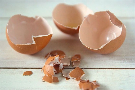 3 tác dụng bất ngờ của vỏ trứng