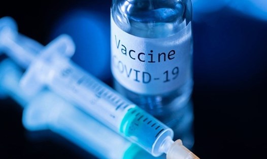 Ảnh minh họa vaccine COVID-19. Ảnh: AFP