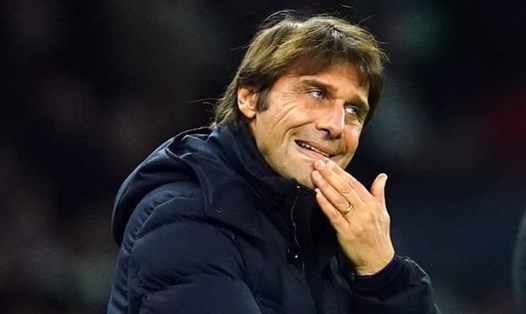 Conte vẫn đau đầu với các nhân sự hiện tại của Spurs. Ảnh: AFP