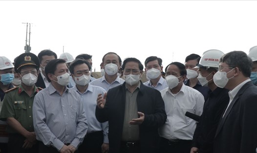 Thủ tướng chỉ đạo nóng gỡ rối dự án cao tốc Bắc - Nam ở Khánh Hoà.