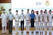 Công đoàn Y tế Việt Nam: Dự kiến nhiều hoạt động trong Tháng Công nhân