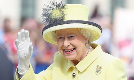 Nữ hoàng Anh Elizabeth II trị vì tròn 70 năm vào ngày 6.2.2022. Ảnh: AFP