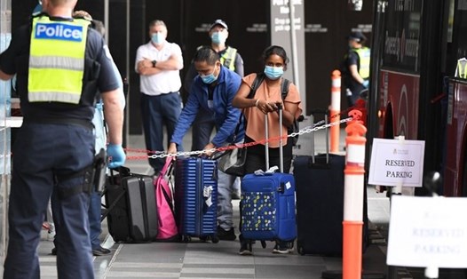 Australia có thể sẽ sớm mở cửa trở lại đường biên giới cho du khách quốc tế. Ảnh: AFP